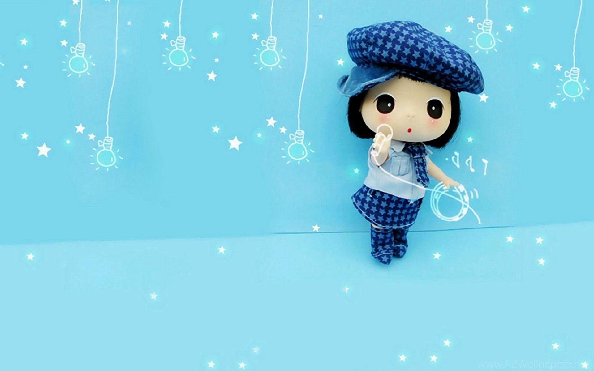1920x1200 Cute Korean Wallpaper
