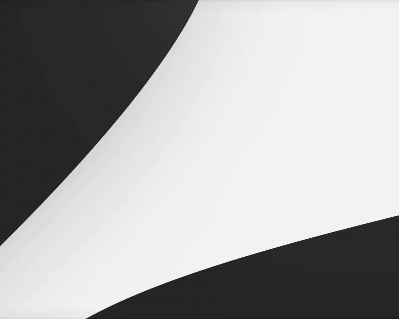 1280x1024 Black and White Abstract desktop PC and Mac wallpaper