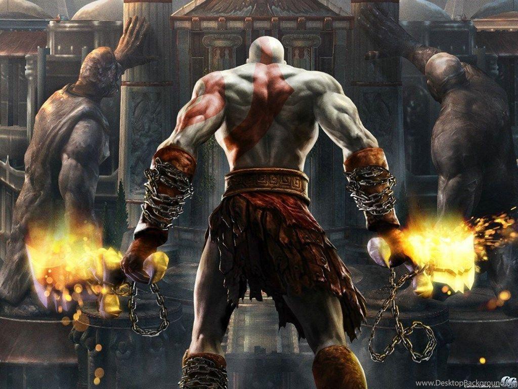 1024x768 Download God Of War Wallpaper 1080p, HD Background Download