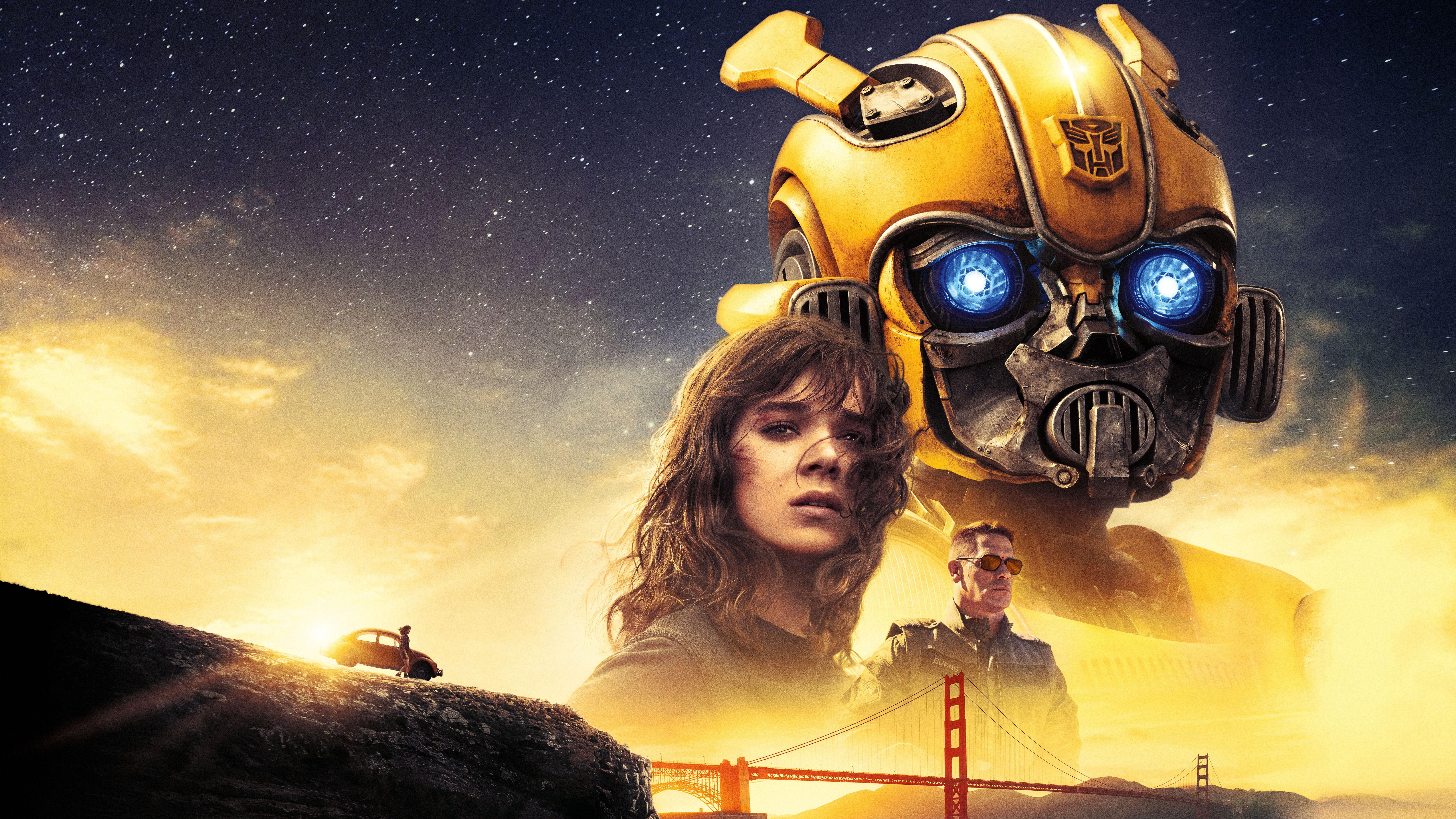 8000x4500 Bumblebee Movie 2018 8k, HD Movies, 4k Wallpaper, Image, Background, Photo and Picture