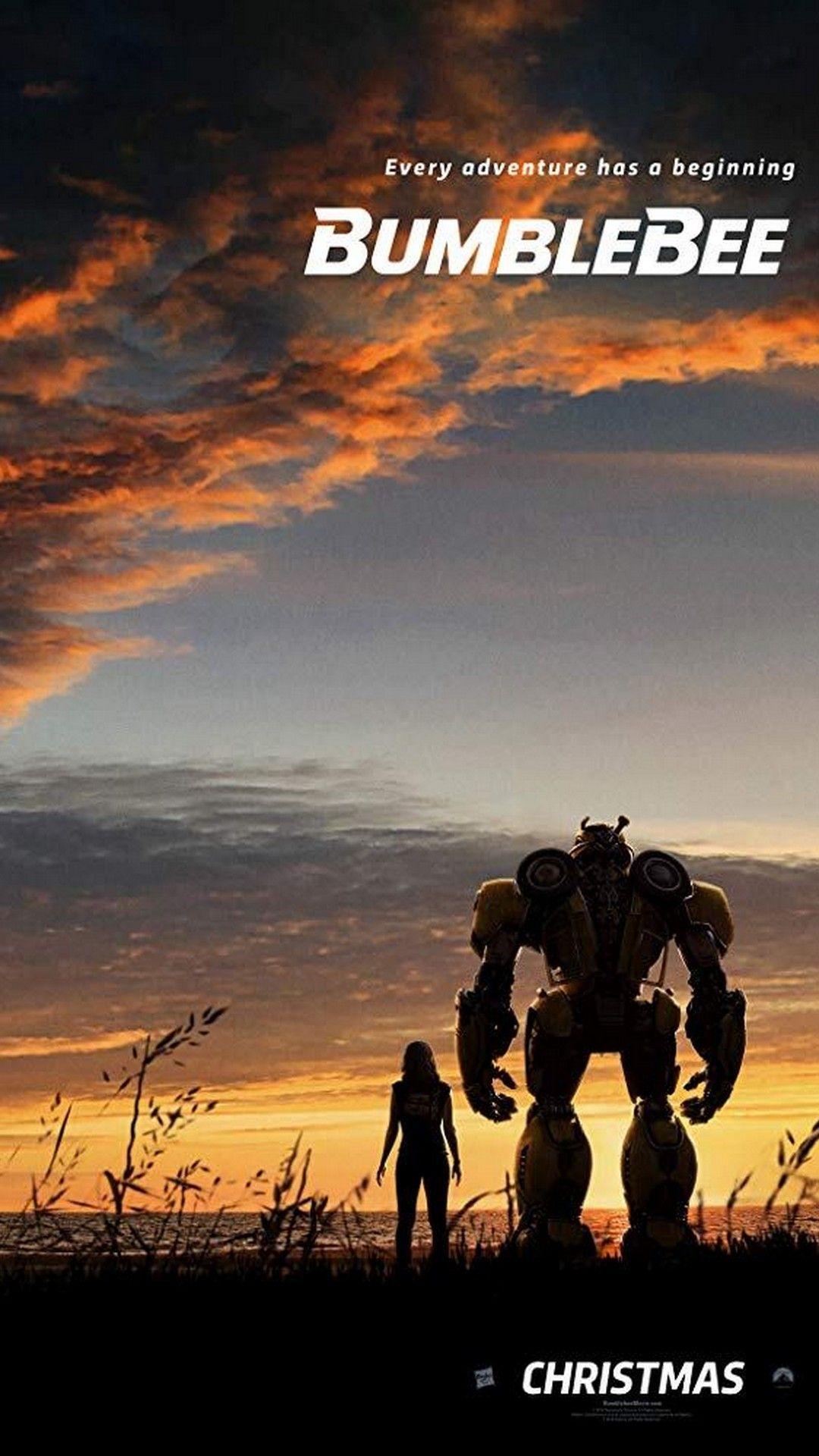 1080x1920 Bumblebee Wallpaper iPhone Movie Poster Wallpaper HD