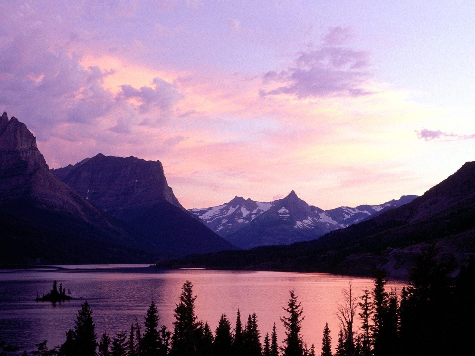 1600x1200 Summer Sunset Wallpaper in jpg format for free download