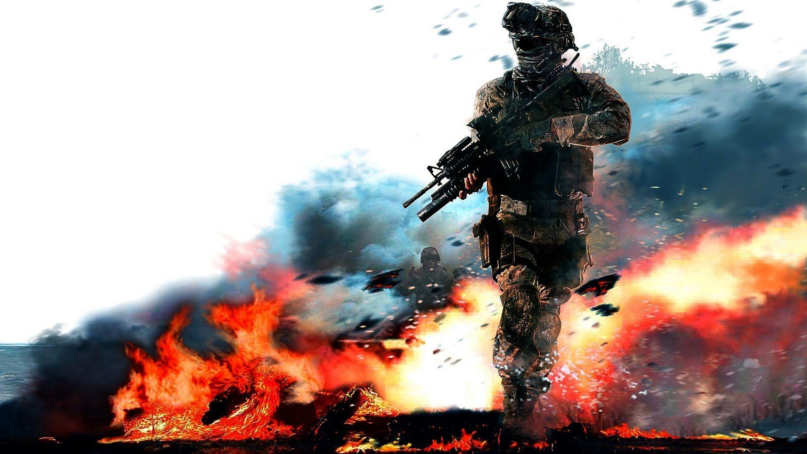 1600x900 Best Wallpaper Call of Duty