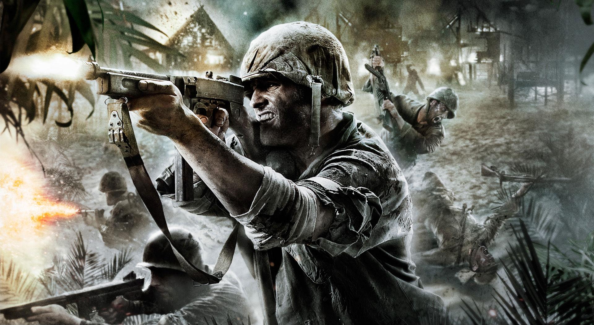 1920x1051 Cool Call Of Duty Wallpaper