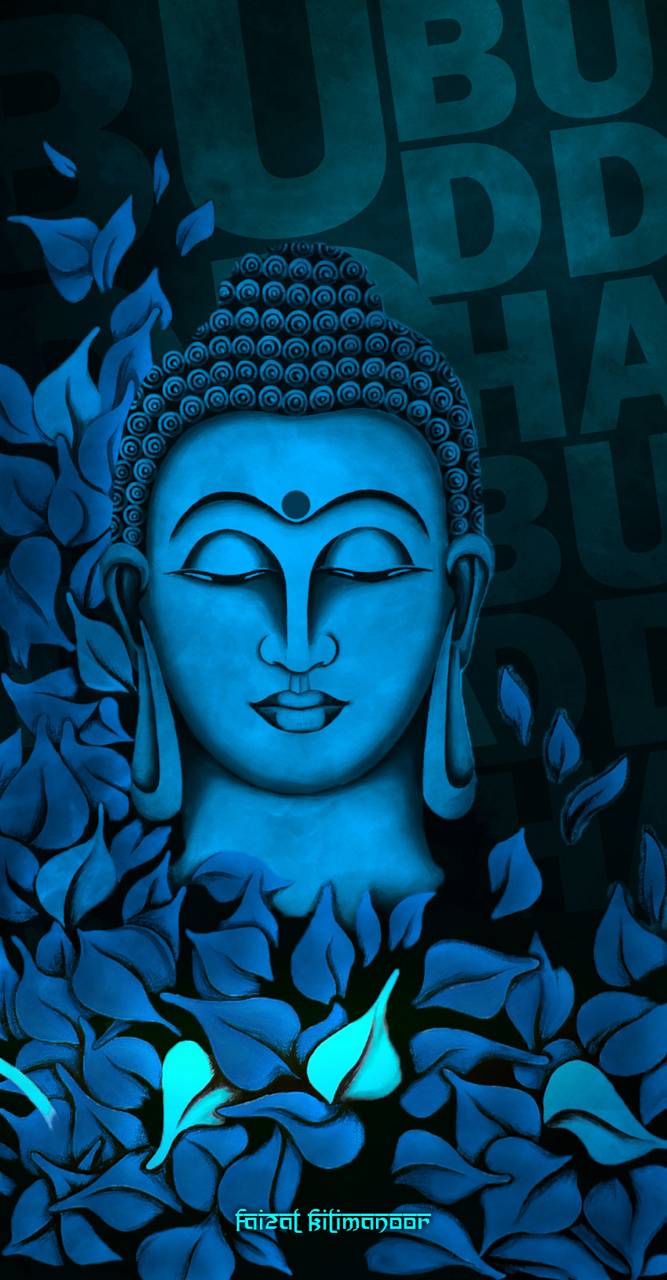 Blue Buddha Wallpapers - Top Free Blue Buddha Backgrounds - WallpaperAccess