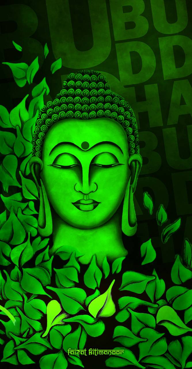 Green Buddha Wallpapers - Top Free Green Buddha Backgrounds ...