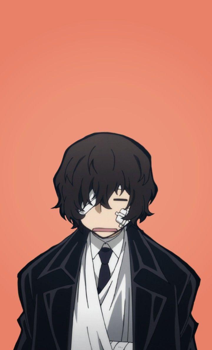 720x1184 Anime Wallpaper HD: Dazai Osamu Bungo Stray Dogs Wallpaper