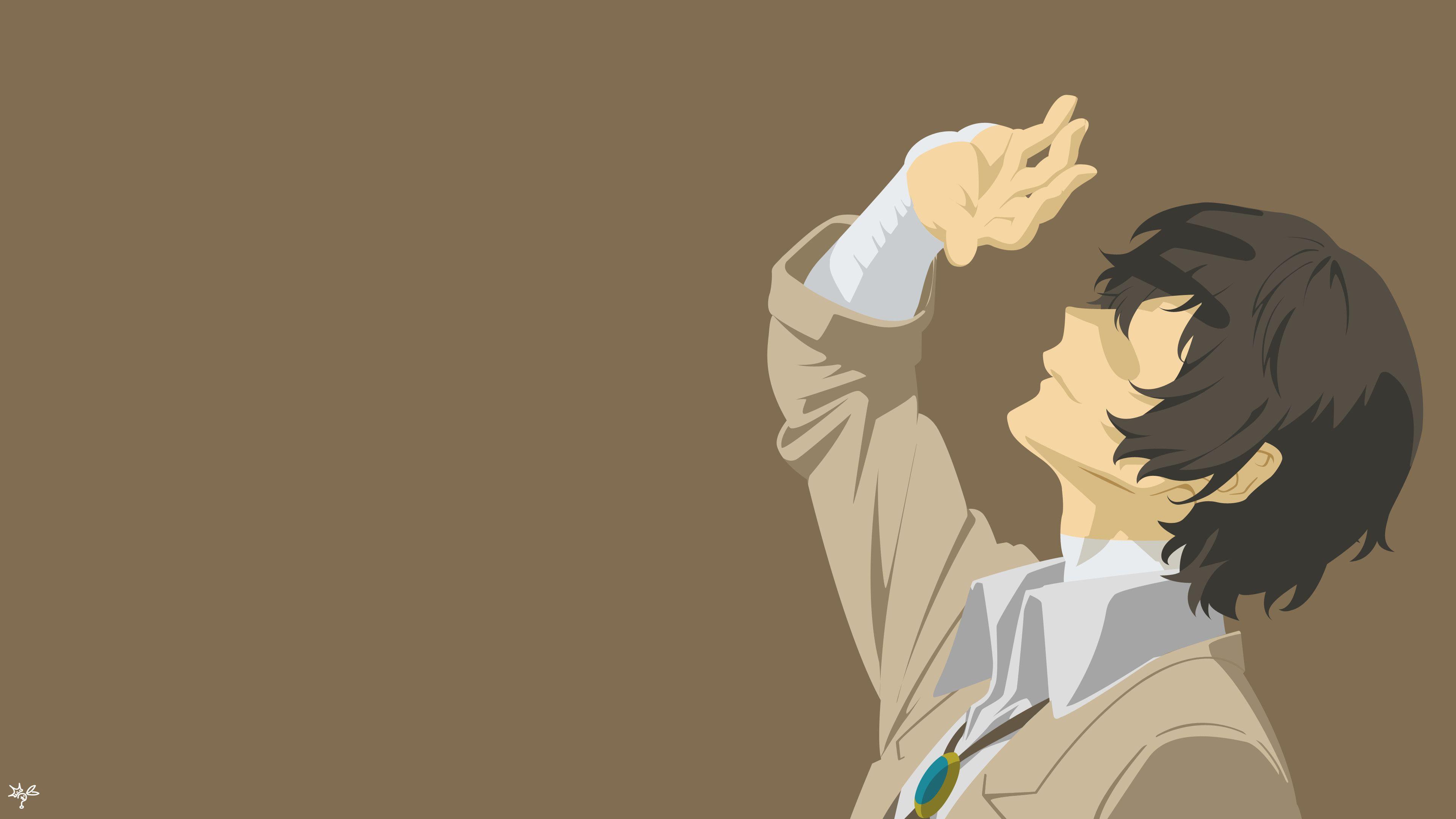 3840x2160 Bungo Stray Dogs Wallpaper