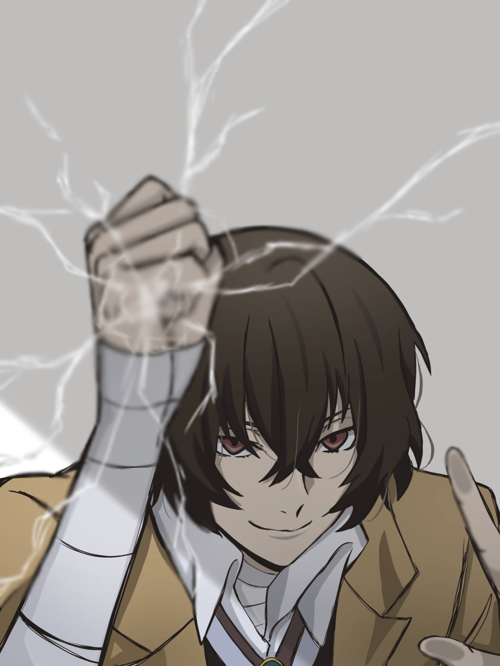 1024x1365 Stray Dogs [ Fanart. ] Demonic Prodigy. by youroreostruly. Stray dogs anime, Bongou stray dogs, Bungou stray dogs wallpaper