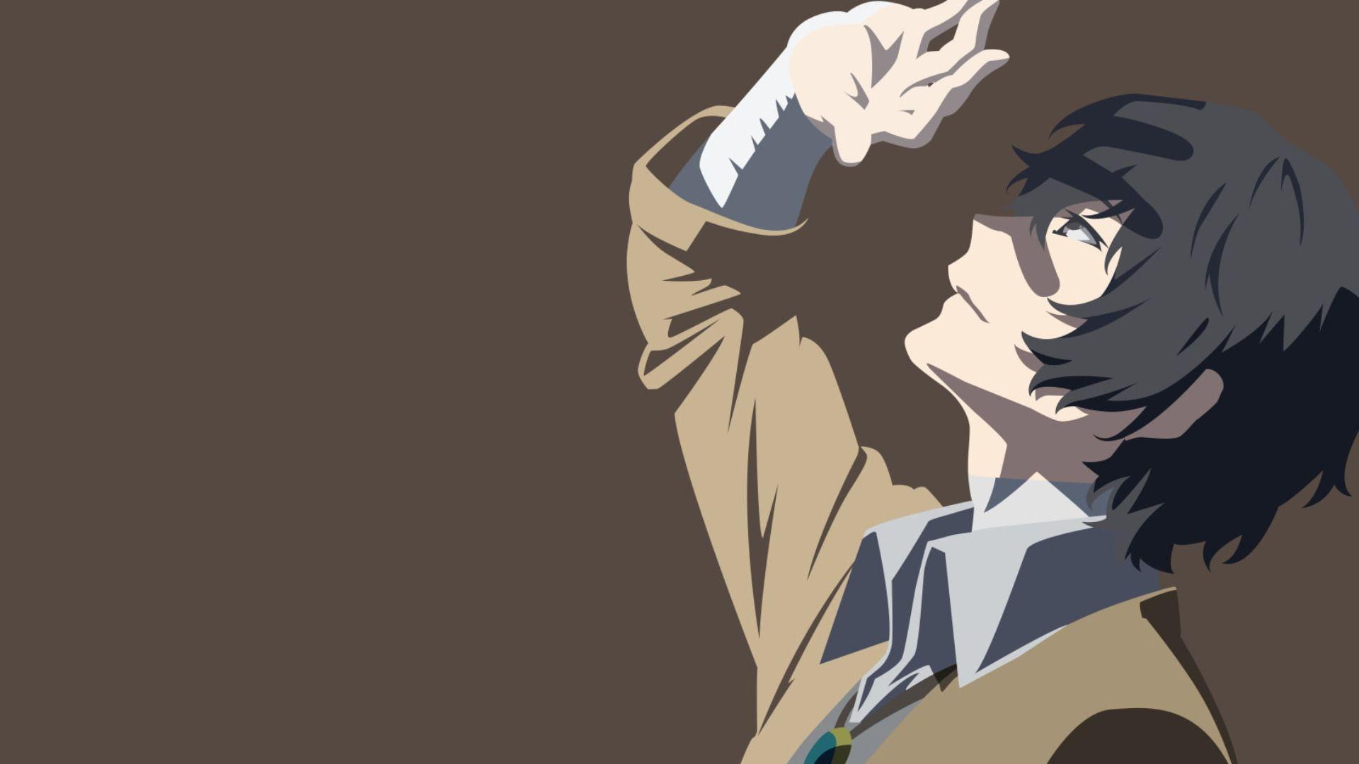 1920x1080 Dazai Osamu. Bungou stray dogs wallpaper, Dazai bungou stray dogs, Stray dogs anime