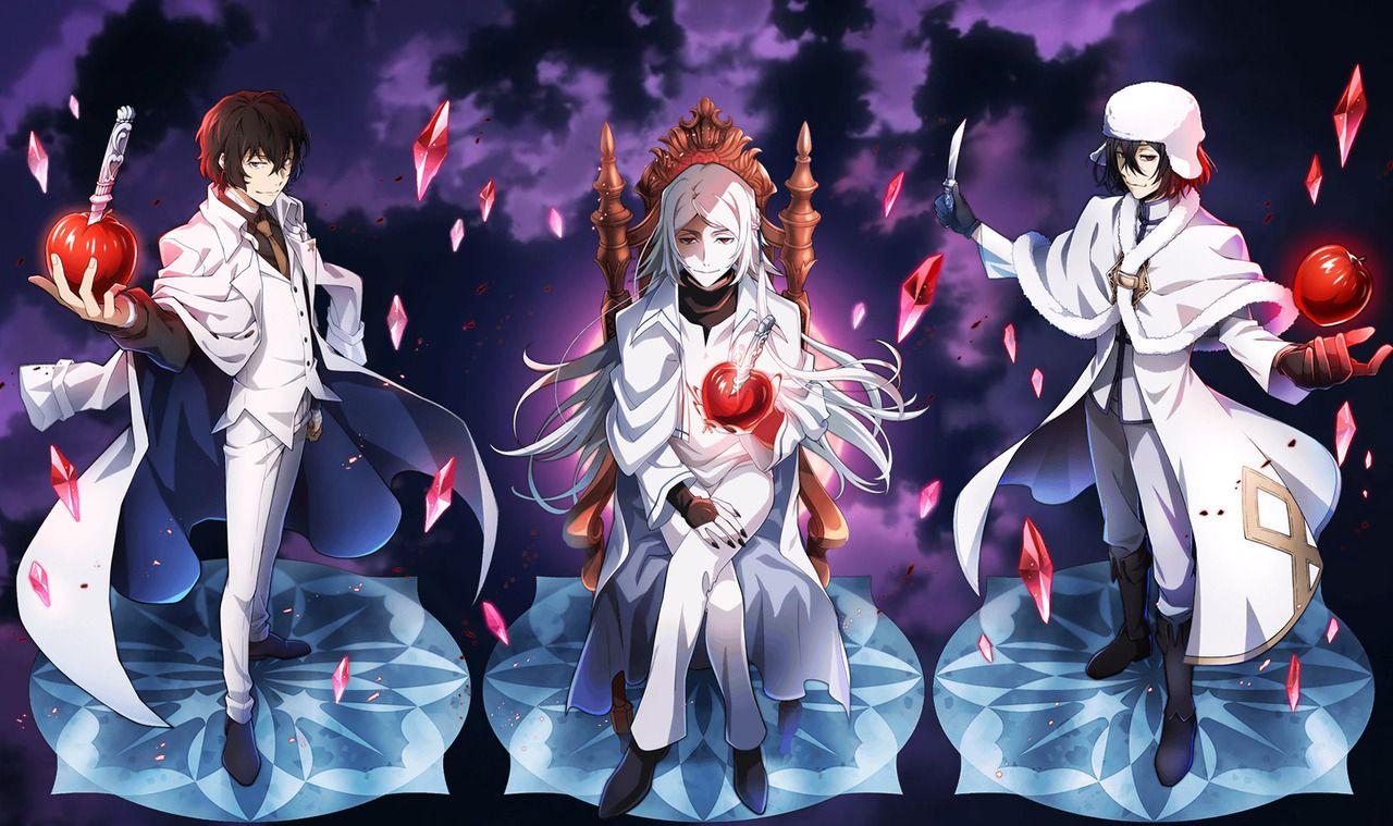 1280x759 Bungou Stray Dogs Dead Apple