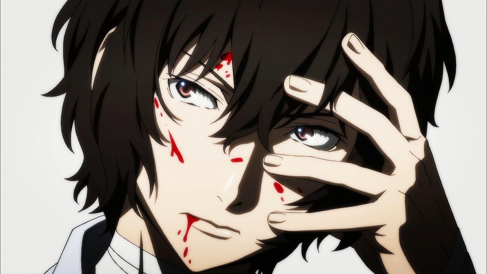 1920x1080 Osamu Dazai Anime HD Wallpaper