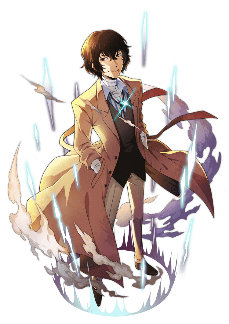 750x1060 Category:Dazai Osamu. Bungo Stray Dogs: Mayoi Inu Kaikitan