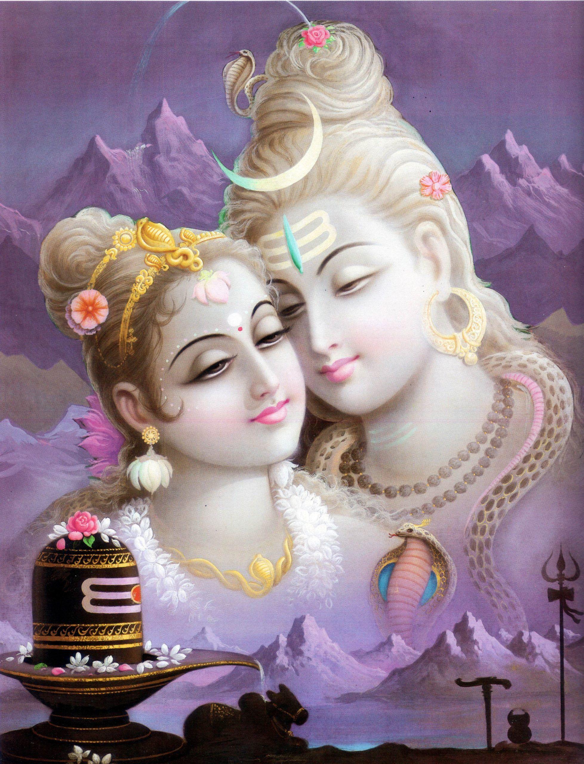 1957x2560 Download God Shiv Parvati Image. Best Shiv Parvati Photo Wallpaper Free Download
