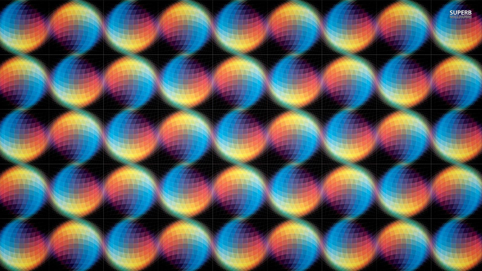 Abstract Optical Illusion Wallpaper Hd