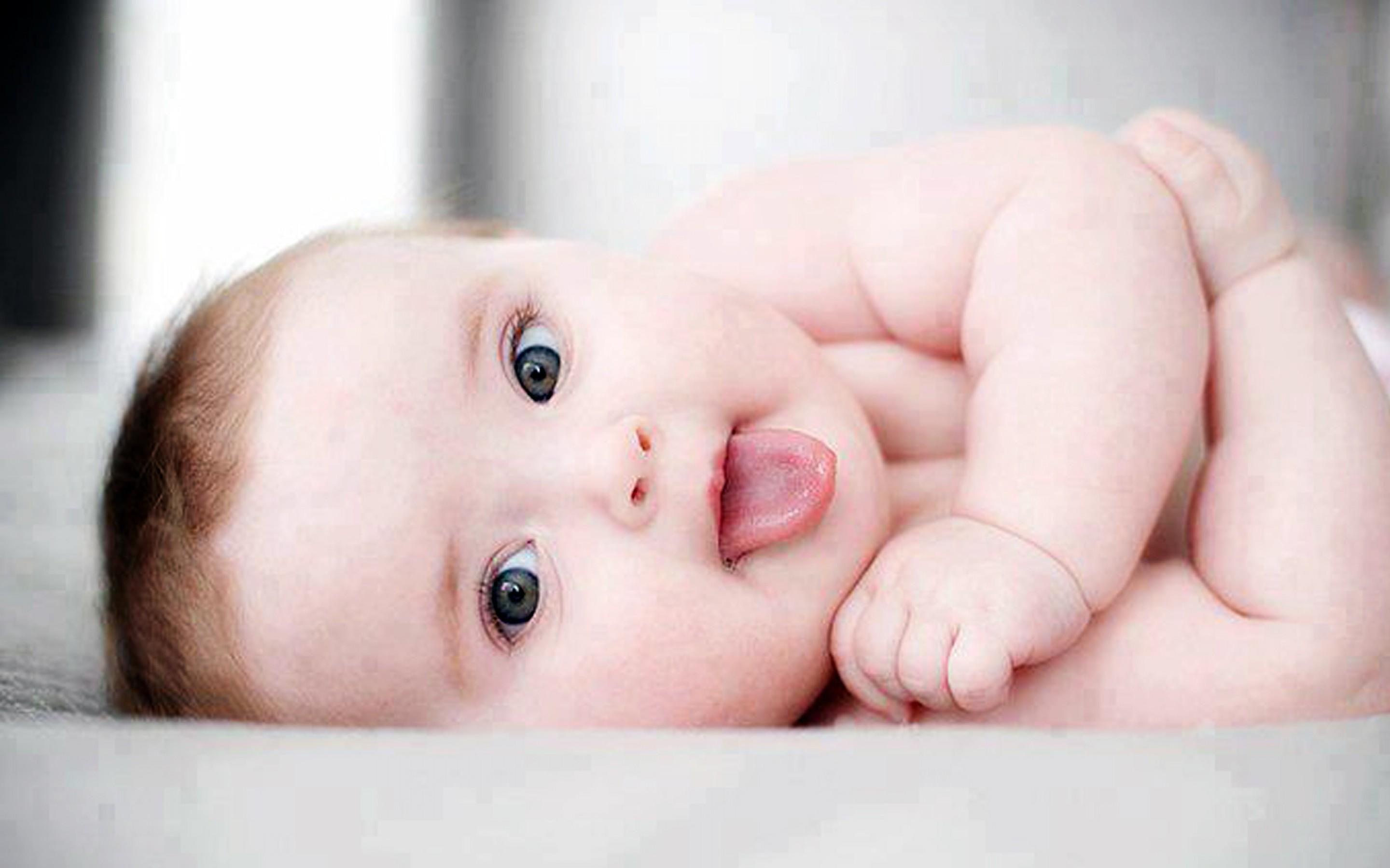 Very Cute Baby Wallpapers - Top Free