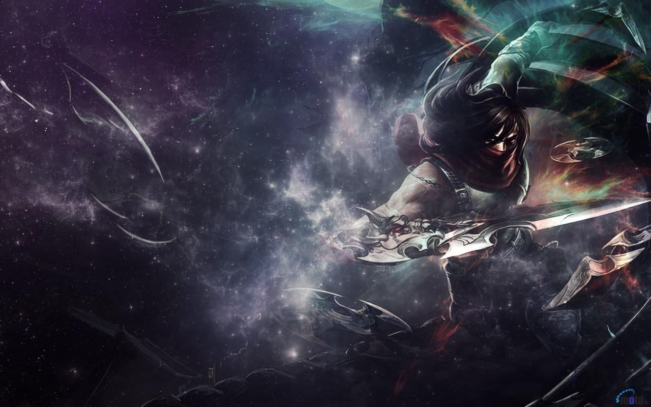 1280x800 Download Wallpaper Talon (league of legends) (1280 x 800 widescreen). Desktop wallpaper and photo