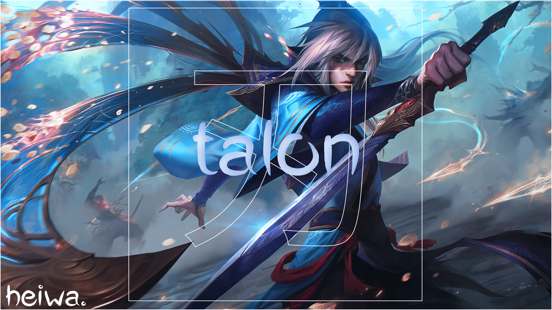 1920x1080 Talon Wallpaper