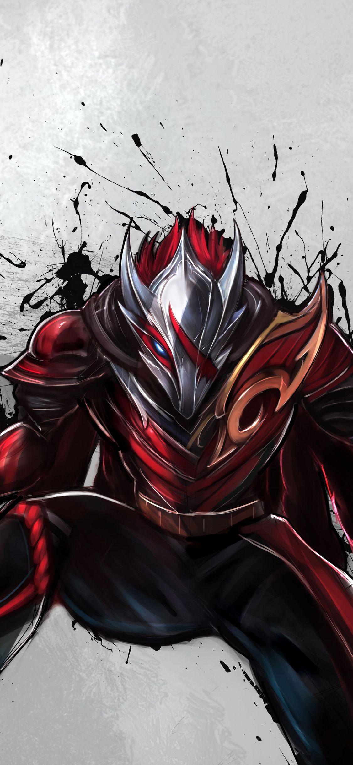 1125x2436 Blood Moon Talon Artwork iPhone XS, iPhone iPhone X HD 4k Wallpaper, Image, Background, Photo and Picture