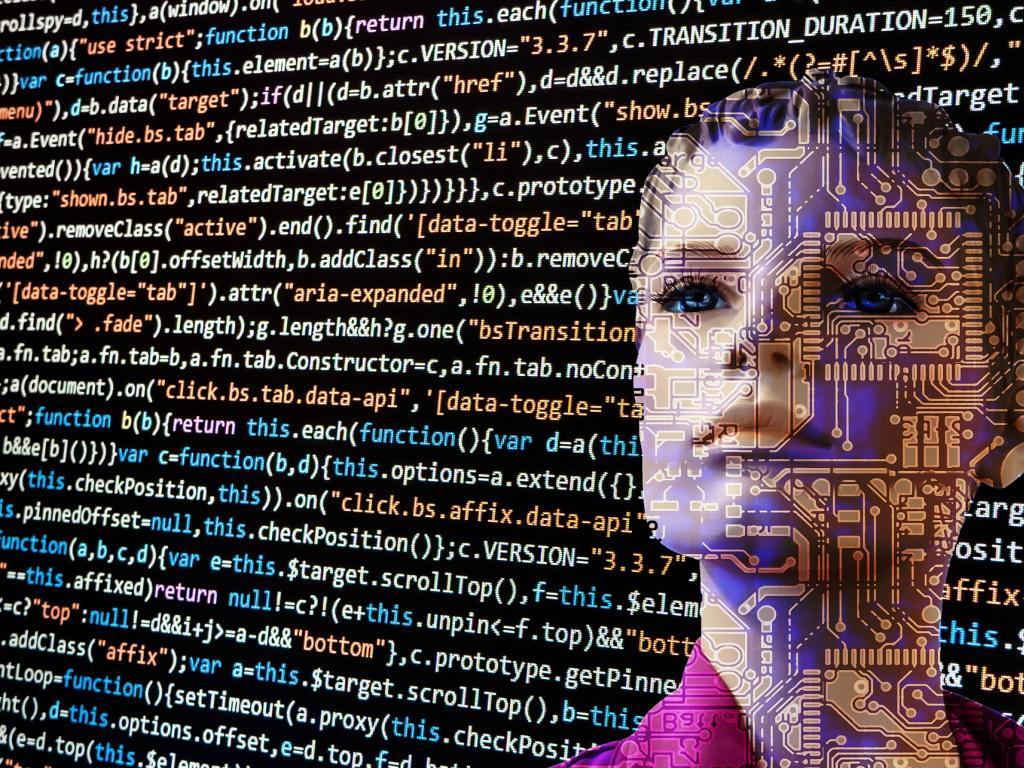 1024x768 Machine Learning And AI: New Report Shows 40% Of Hedge Funds Created Last Year Were Systematic