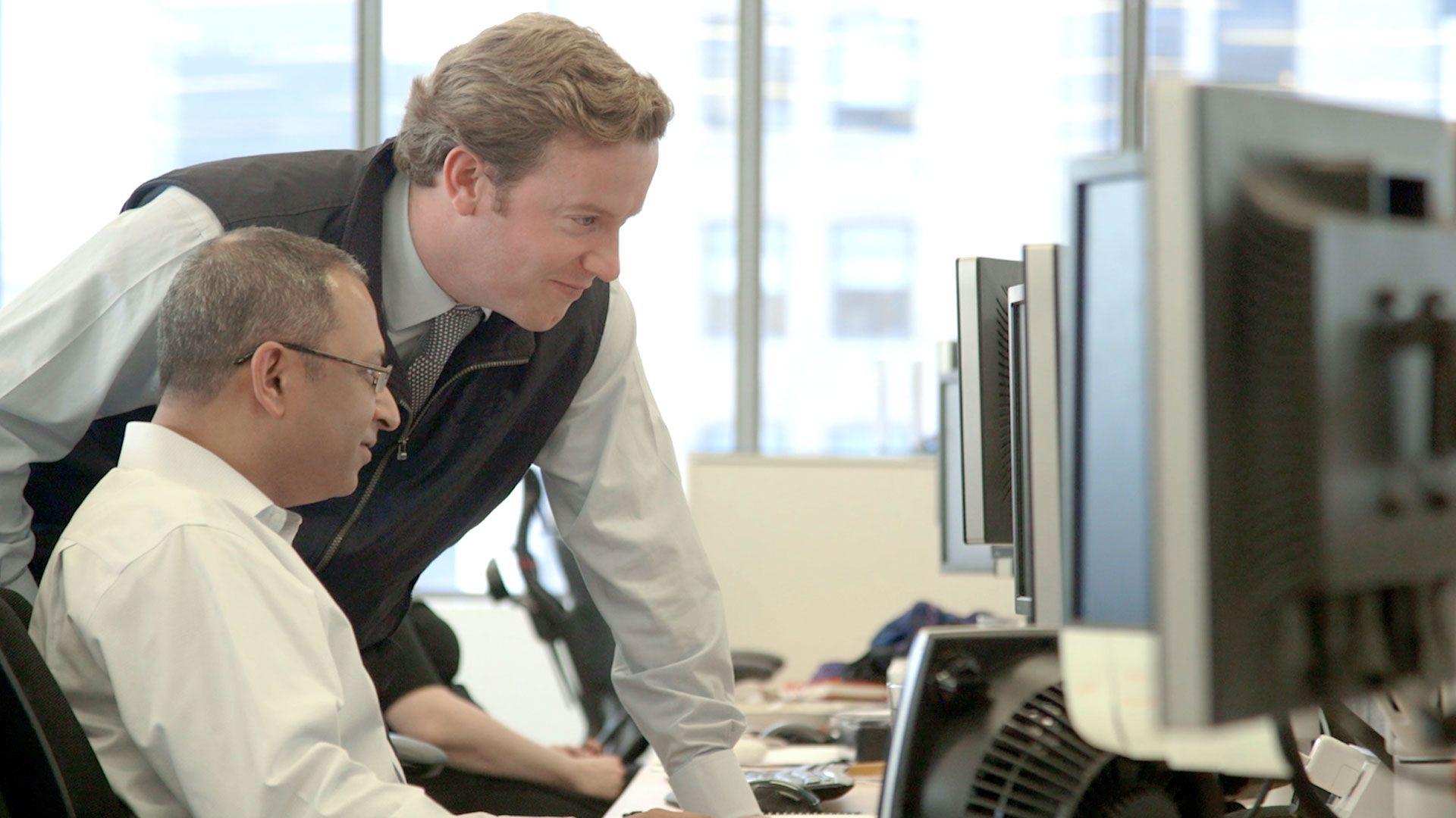 1920x1080 Man FRM global hedge fund investment specialist