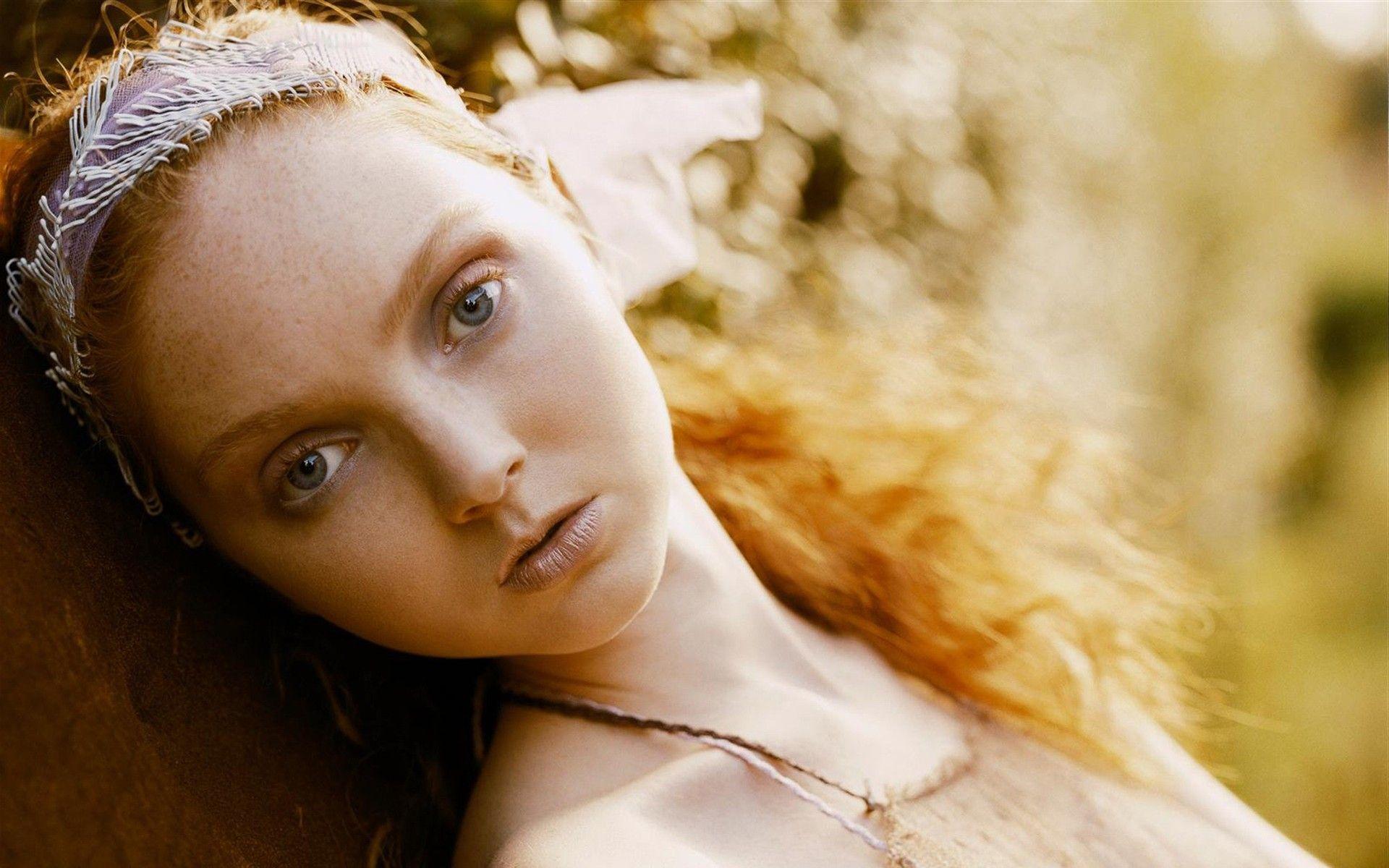 1920x1200 Lily Cole