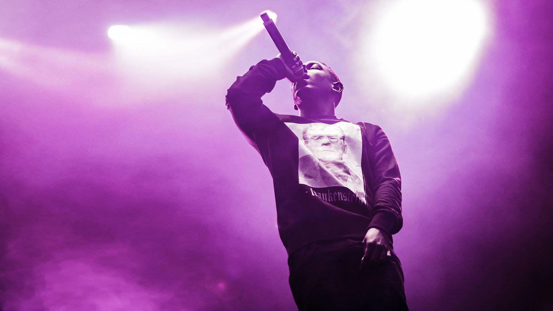 1920x1080 Kendrick Lamar wallpaperx1080