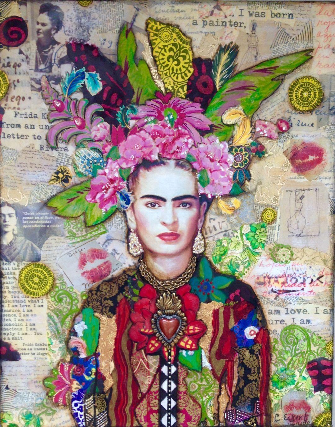 Frida Kahlo Paintings Wallpapers - Top Free Frida Kahlo Paintings