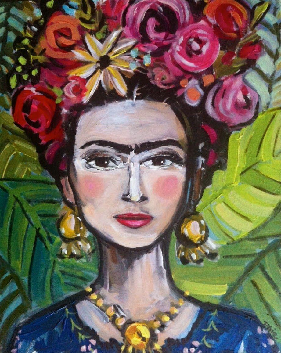 Frida Kahlo Paintings Wallpapers - Top Free Frida Kahlo Paintings ...