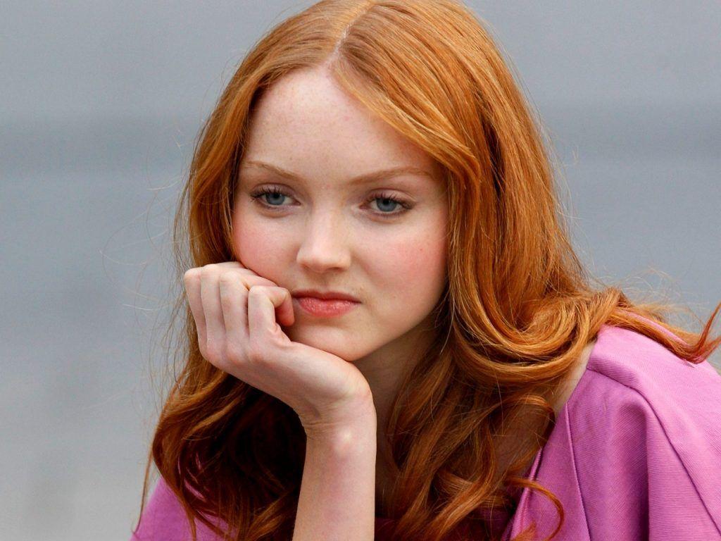 1024x768 Lily Cole (1)