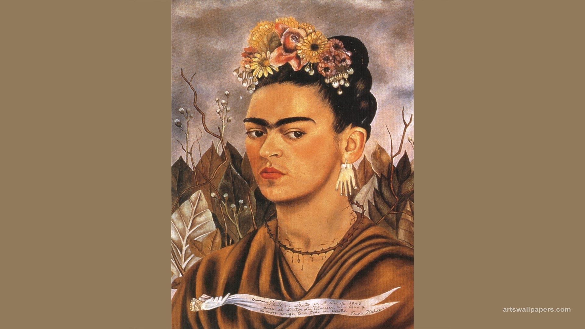 Frida Kahlo Paintings Wallpapers - Top Free Frida Kahlo Paintings ...