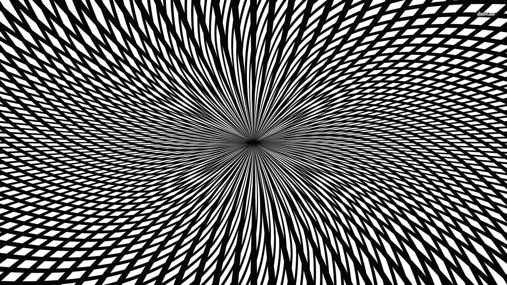 1920x1080 Hình nền ảo ảnh quang học - Hình nền trừu tượng - Mắt