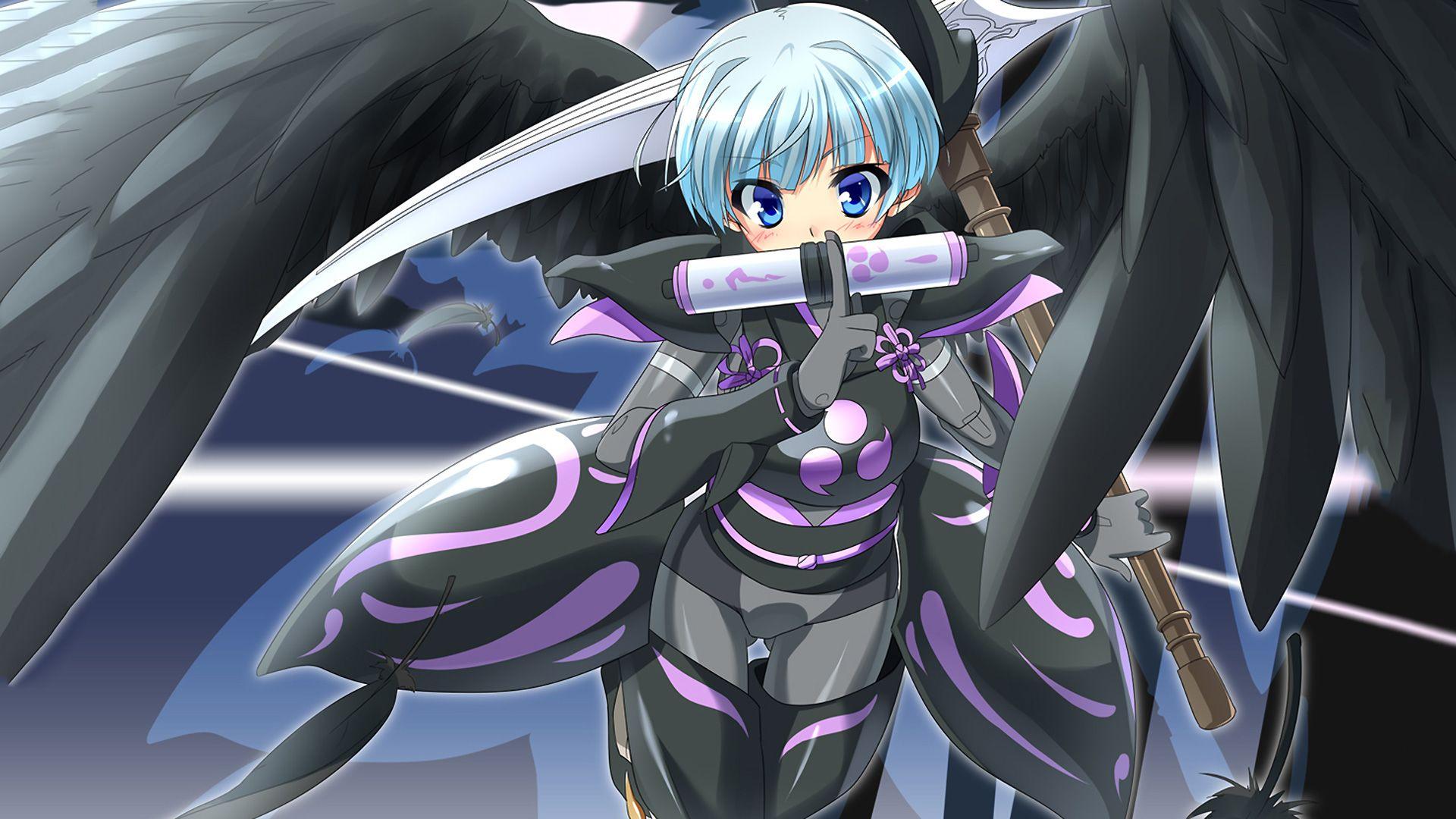 1920x1080 Anime Girl With Sword HD Wallpaperx1080