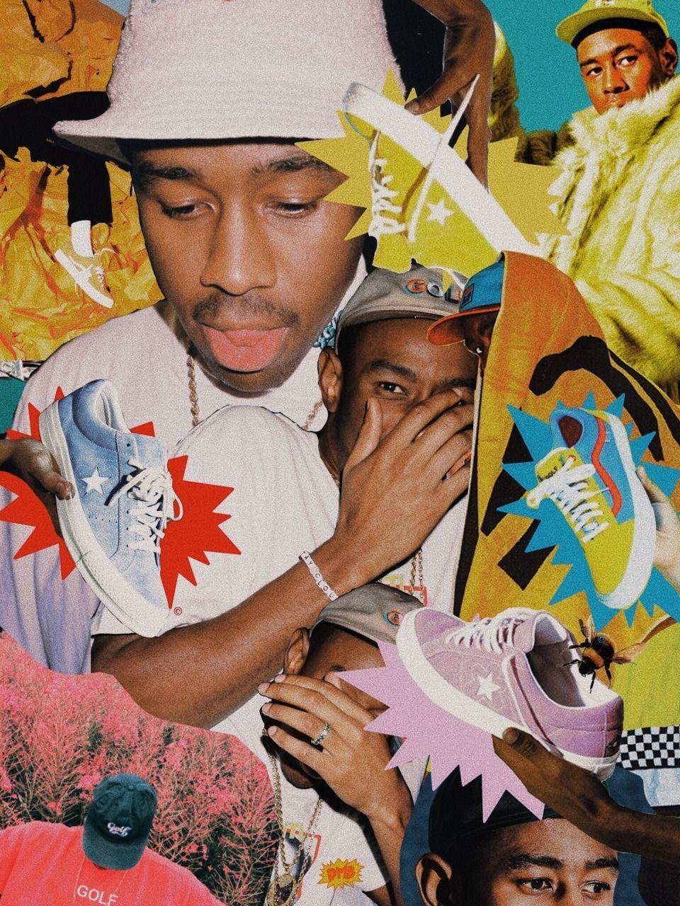 Tyler The Creator Aesthetic PC Wallpapers  Wallpaper Cave
