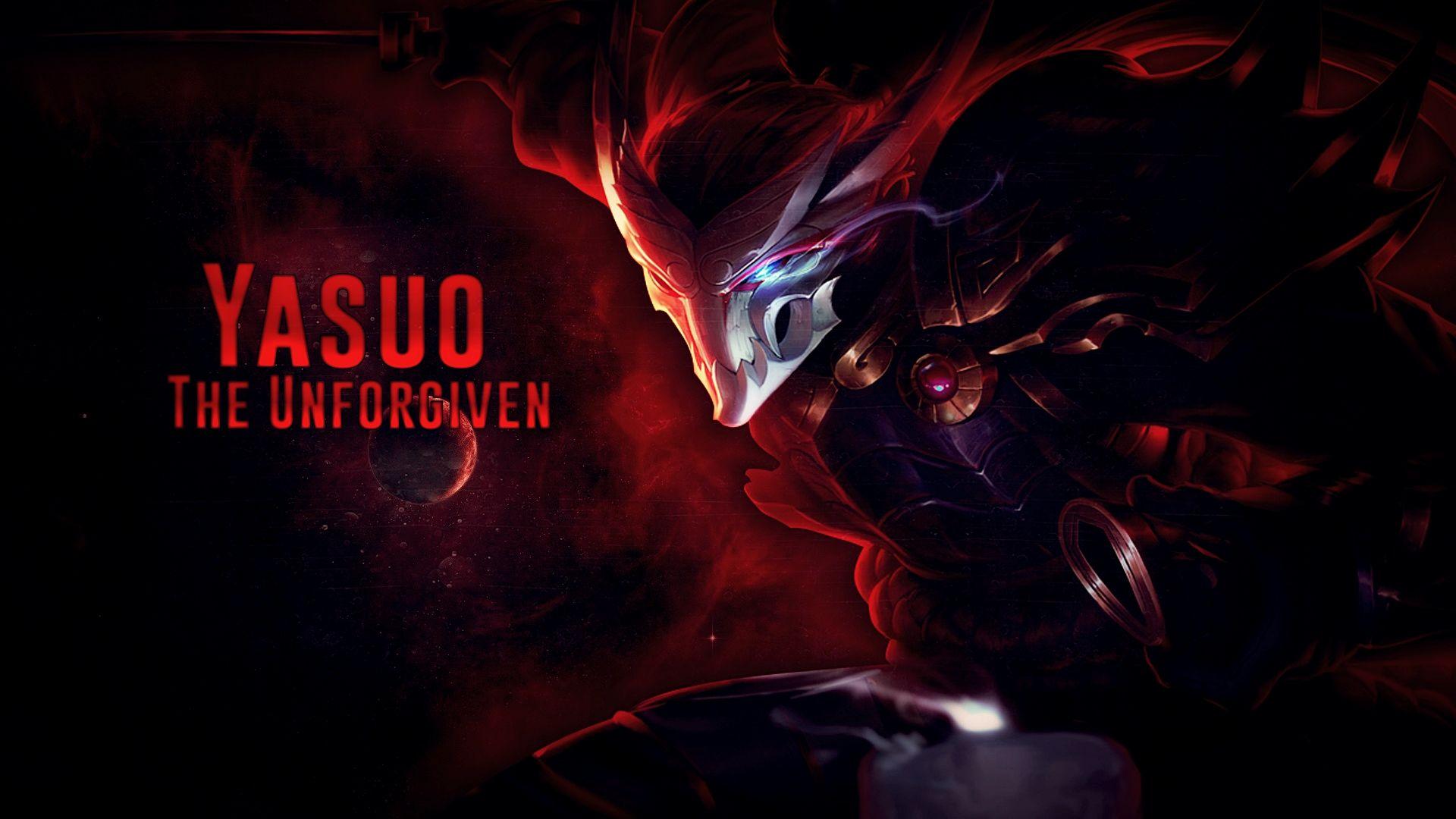 Blood Moon Yasuo Wallpapers - Top Free Blood Moon Yasuo Backgrounds