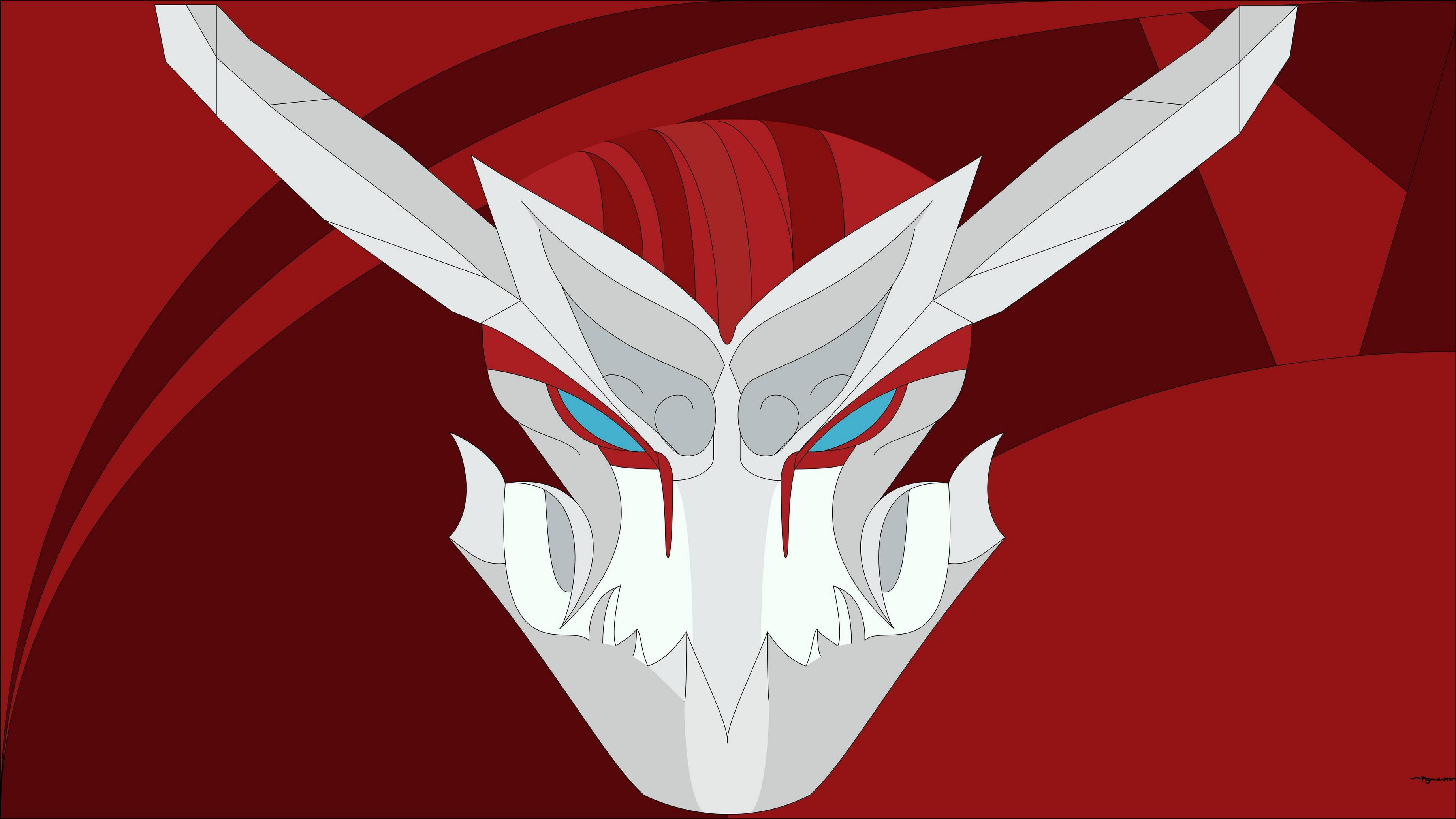 3686x2074 Blood Moon Yasuo Wallpaper I made for a friend
