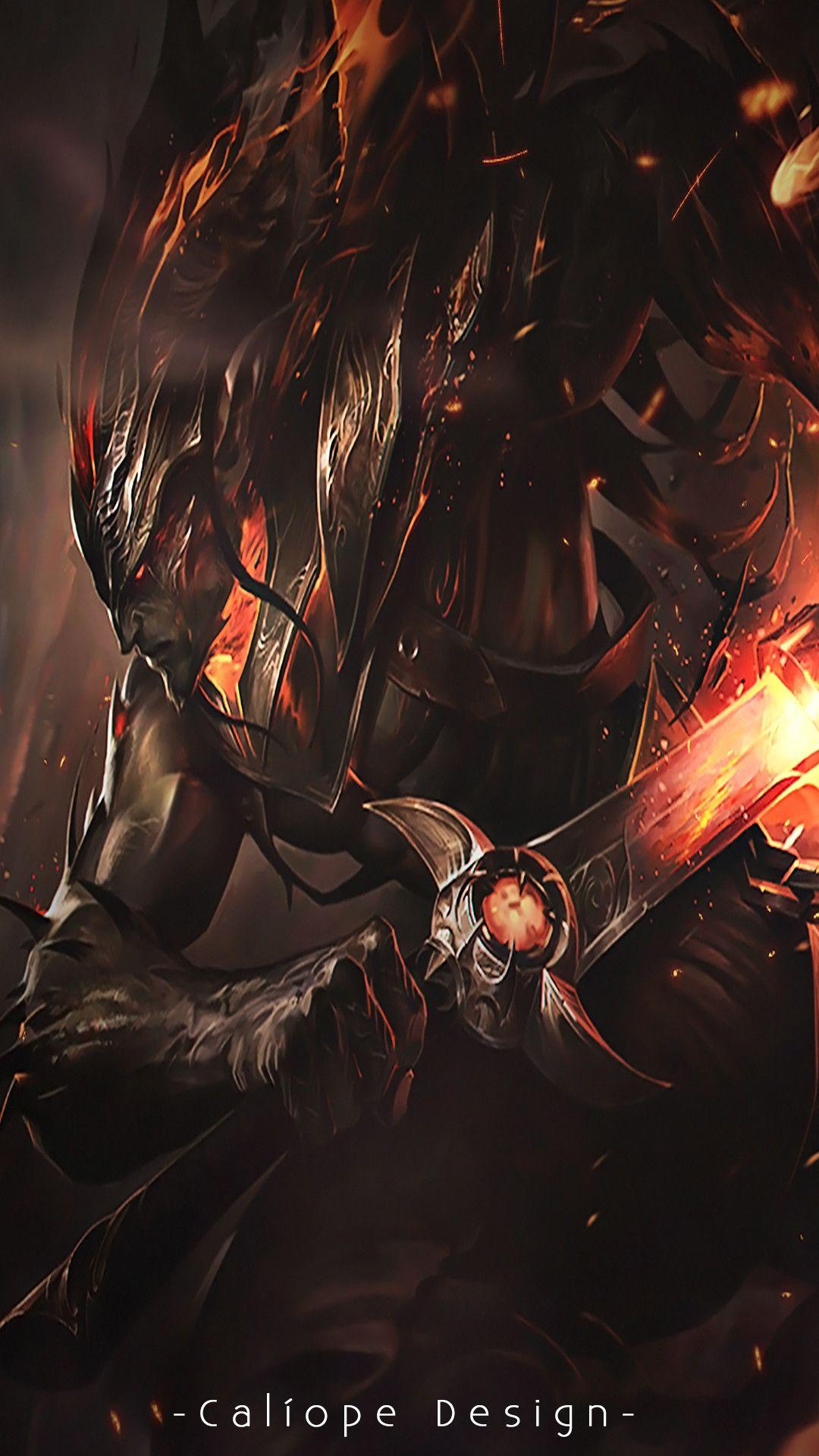 Blood Moon Yasuo Wallpapers - Top Free Blood Moon Yasuo Backgrounds ...