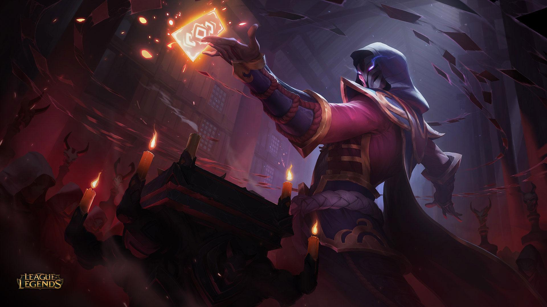 1920x1080 Surrender at 20: Blood Moon Content Now Available