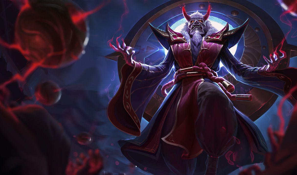 1215x717 League of Legends' Blood Moon Skins: Prices and availability for Shen, Akali and more