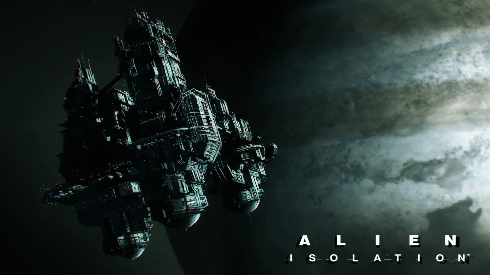 1600x900 Nostromo HD wallpaper, Background