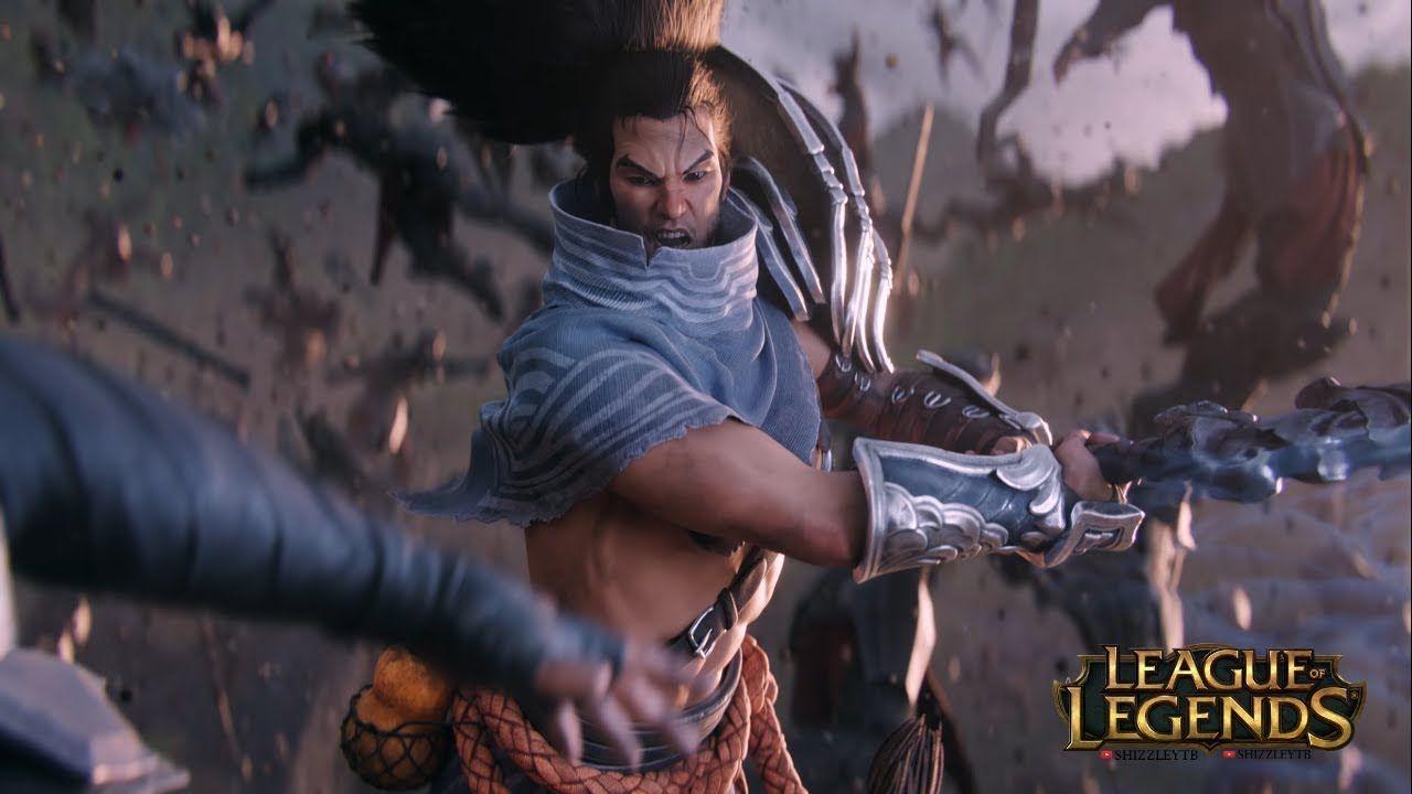 1280x720 yasuowallpaper #yasuo #wallpaper Wallpaper Lol 4k Wallpaper & Background Download