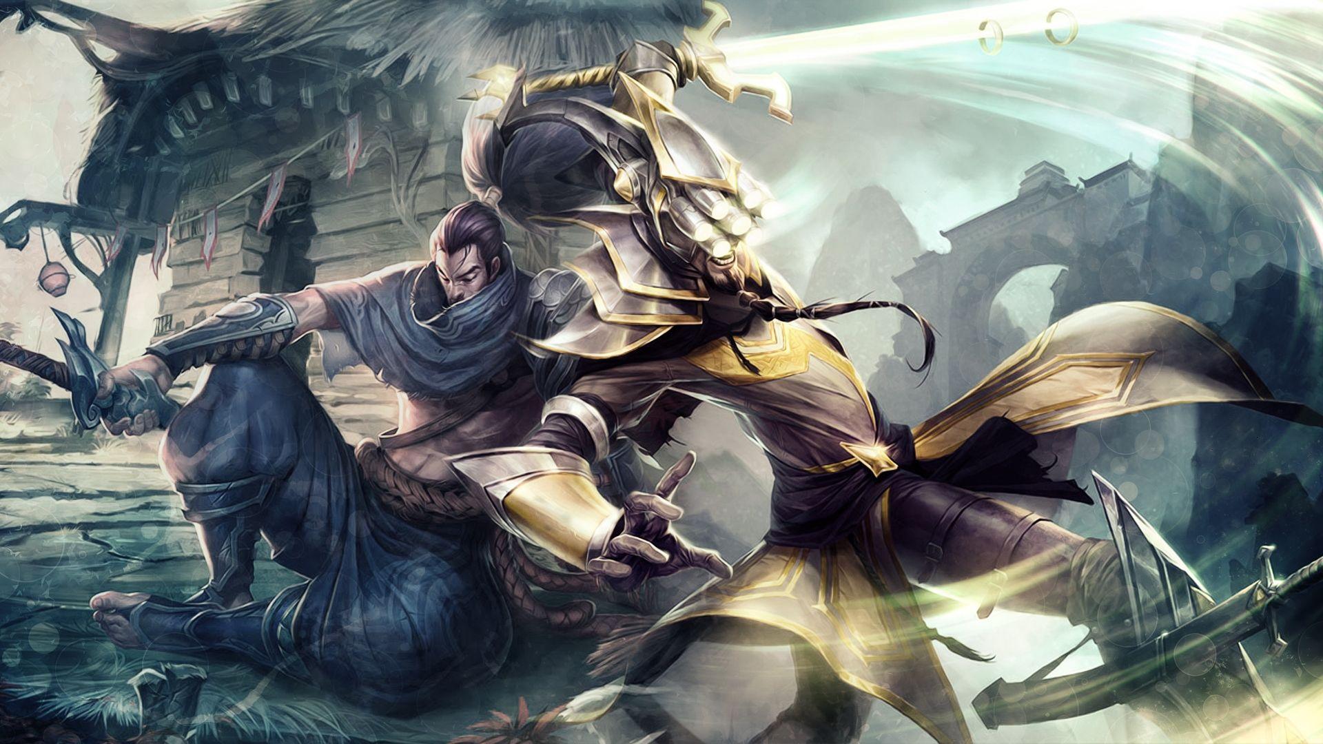 1920x1080 Lol Wallpaper HD