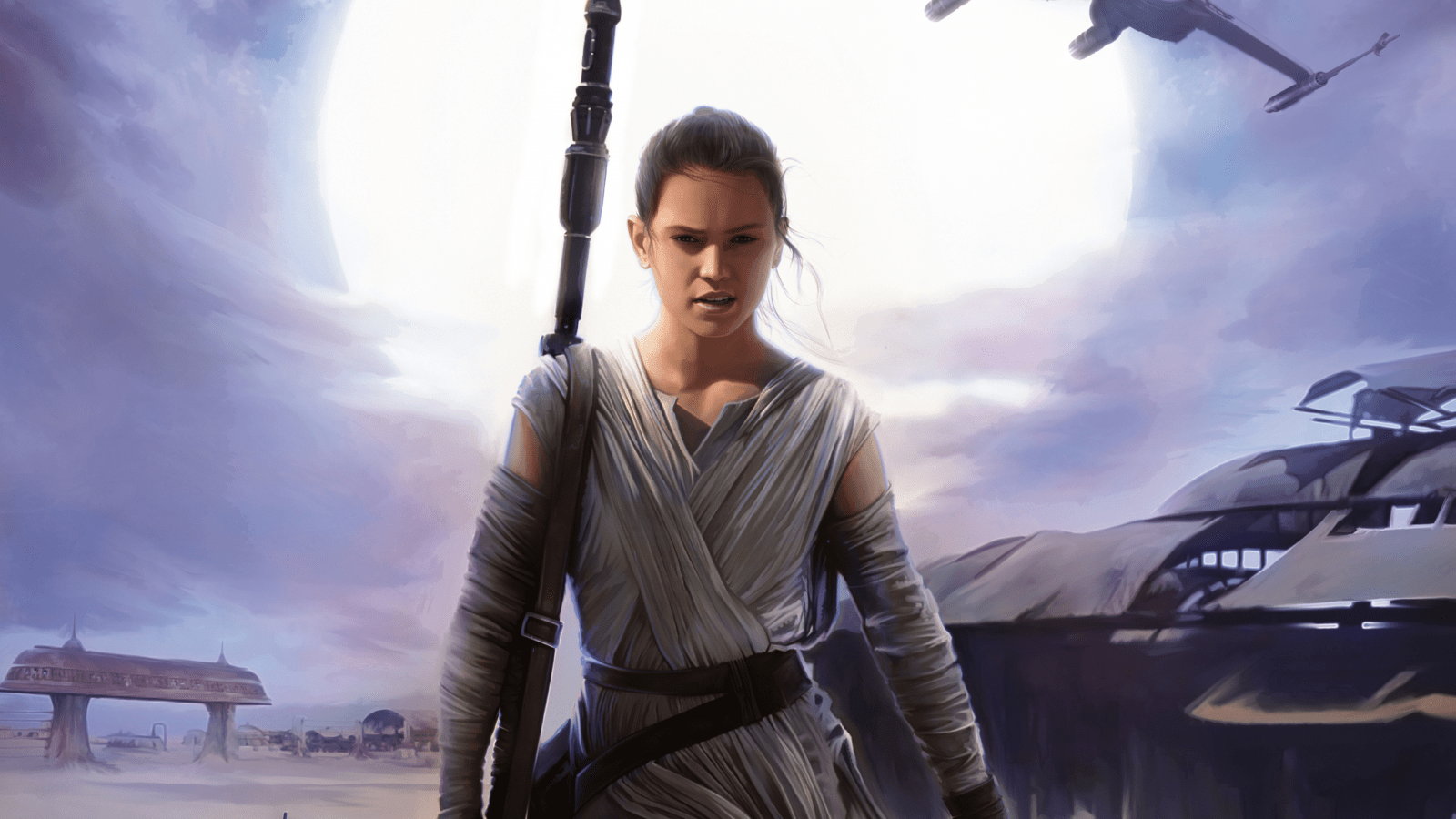 1600x900 Jakku HD wallpaper, Background