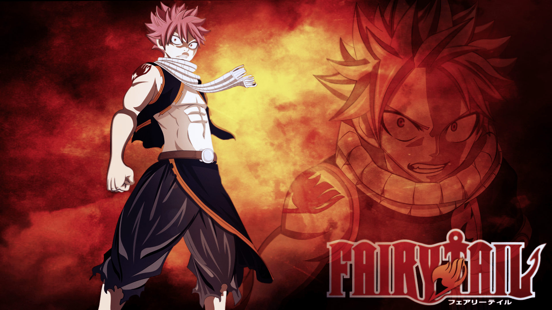 Fairy Tail Hd Wallpapers Top Free Fairy Tail Hd Backgrounds Wallpaperaccess