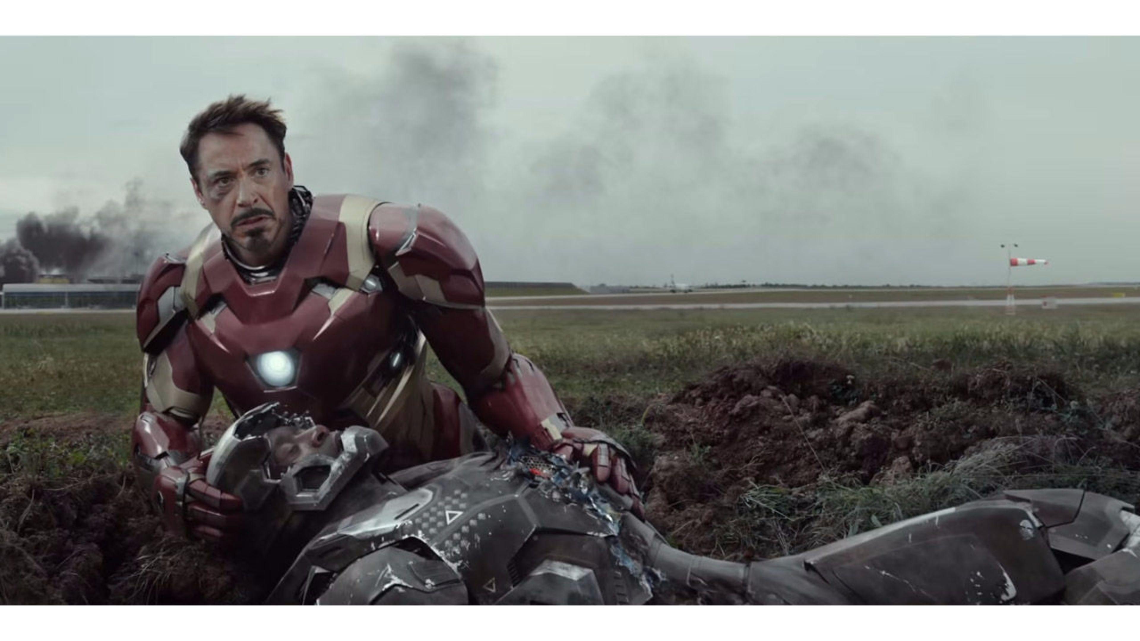 3840x2160 Top Captain America Civil War 4K wallpaper
