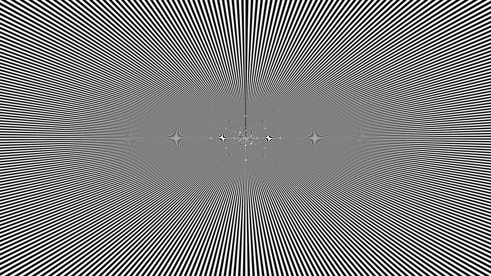 1920x1080 Fractal trừu tượng ảo ảnh ảo giác kết cấu dòng ảo giác Hình nền HD
