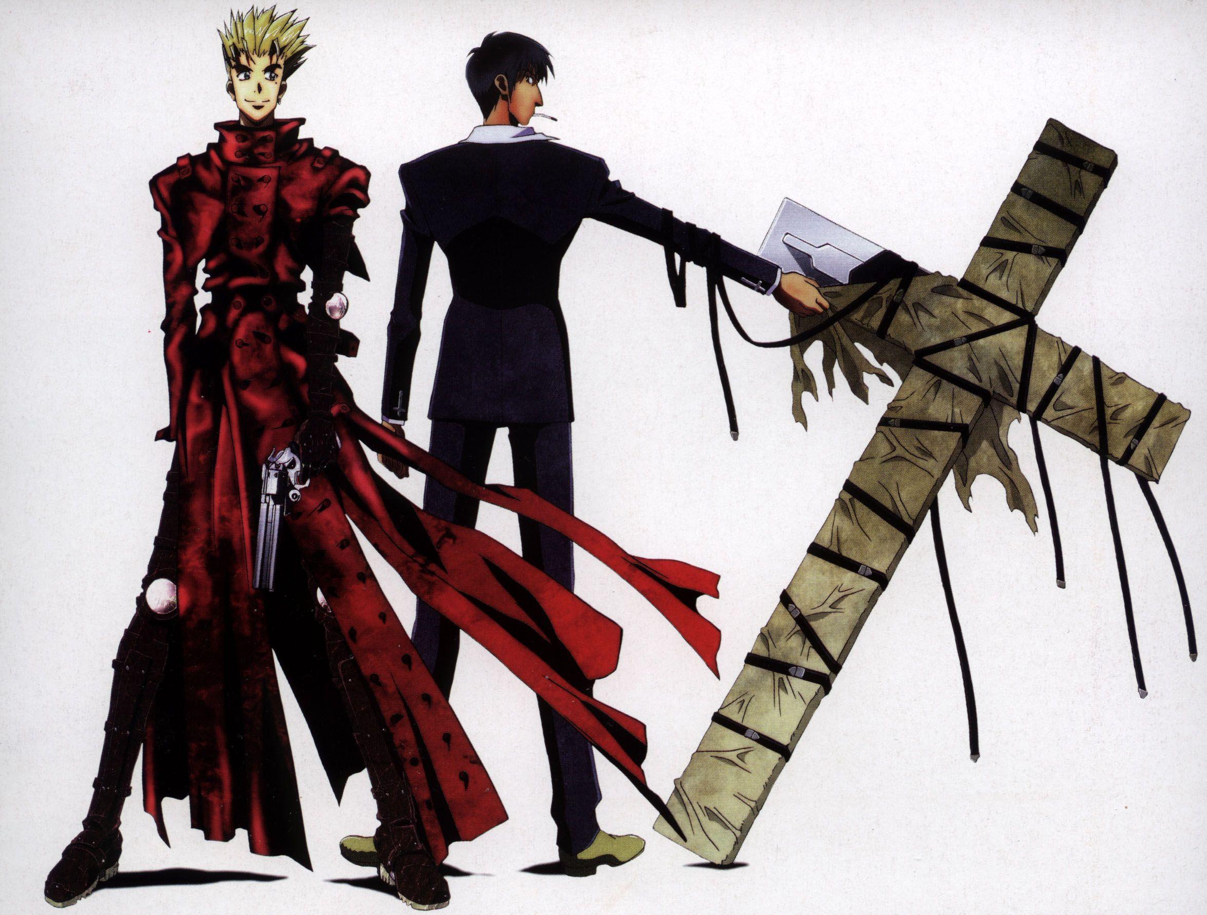 2350x1782 Trigun Computer Wallpaper, Desktop Backgroundx1782. Trigun, Anime image, Anime