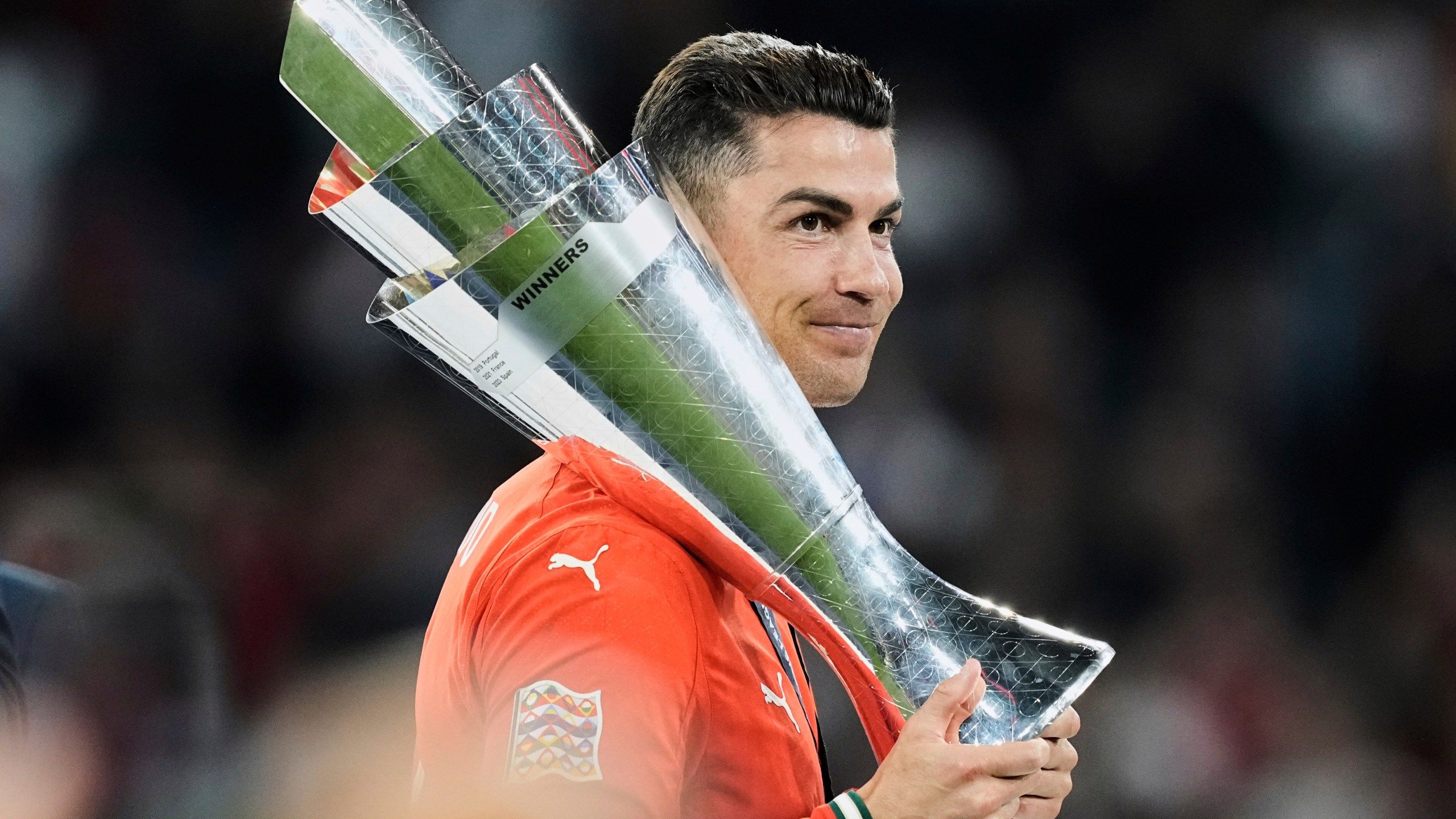 2560x1440 Not even Saudi Arabia or FIFA could get Cristiano Ronaldo to the Club World Cup