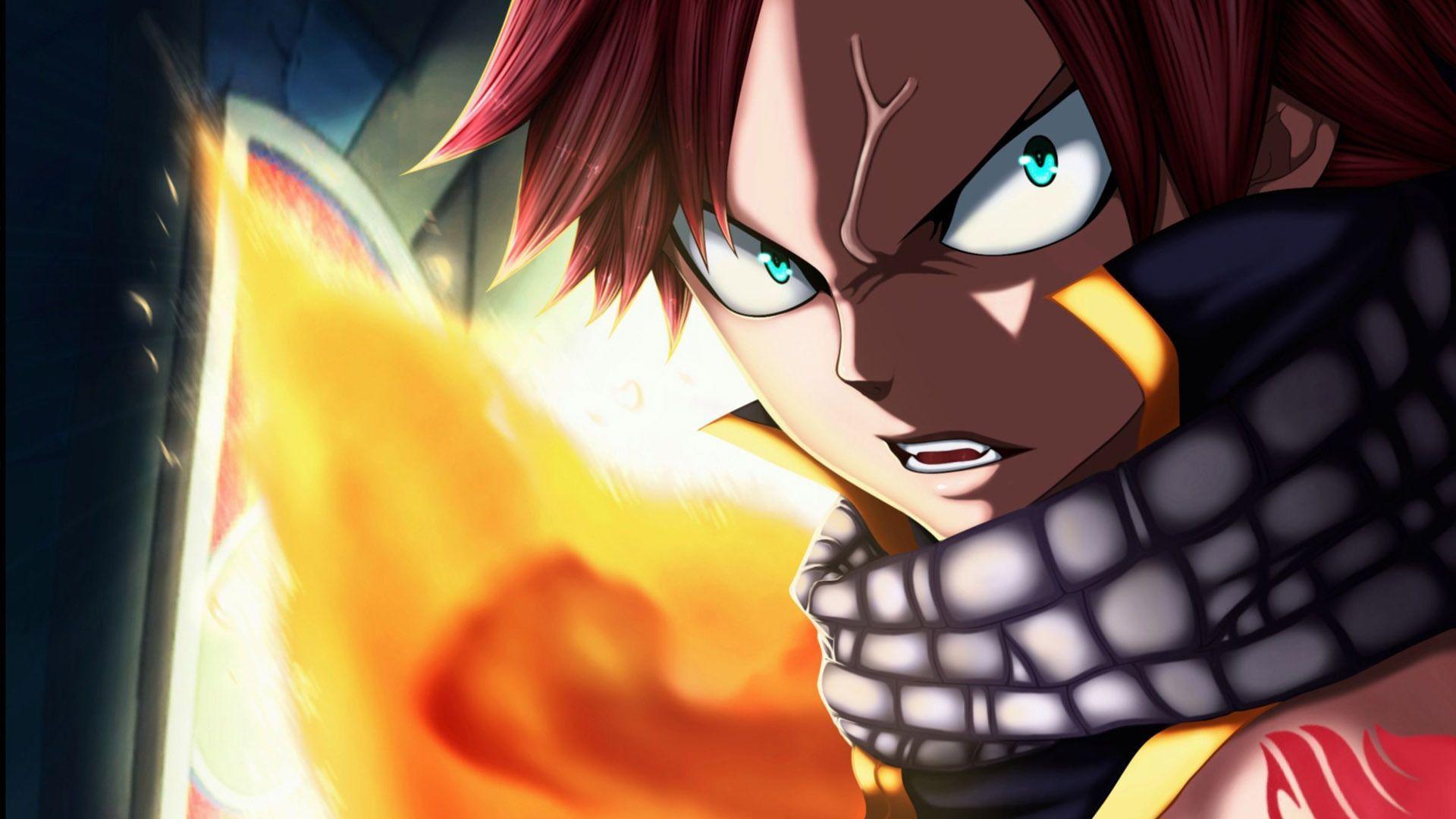 1920x1080 Fairy Tail 2015 Wallpaper HD