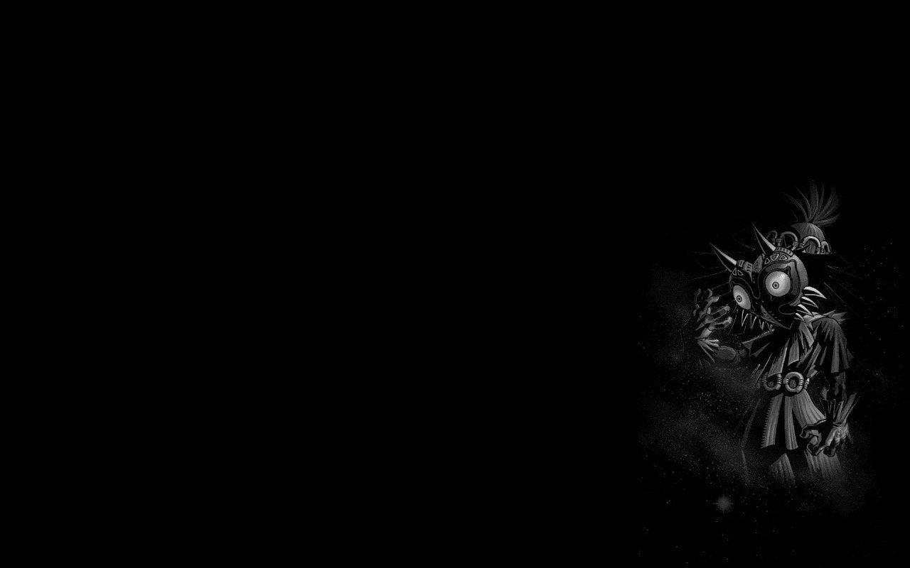 1280x800 Dark Zelda Wallpaper
